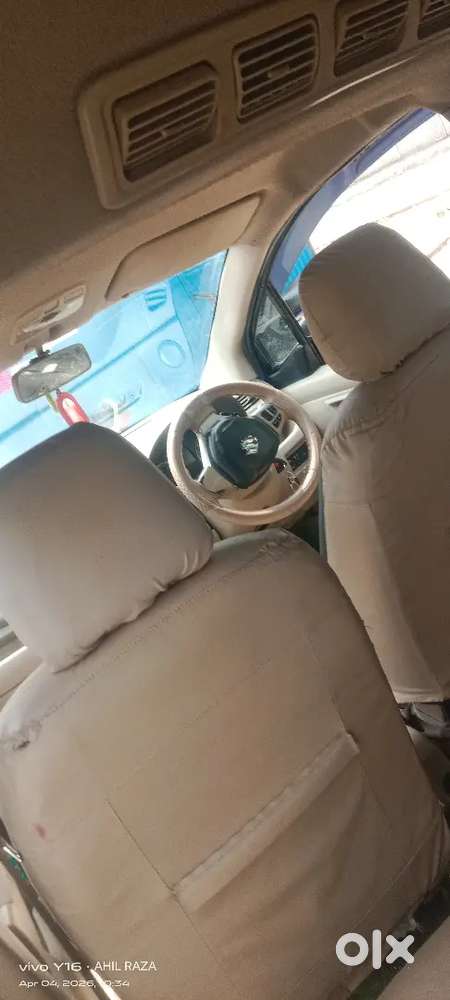 Maruti Suzuki Ertiga 2017  Petrol With Cng