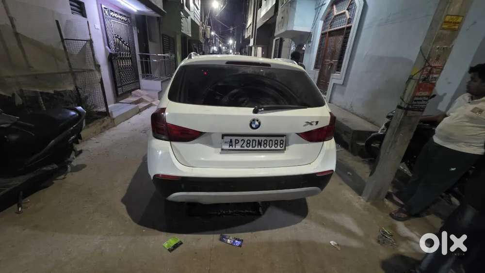 Bmw X1 Diesel Sdrive 2011