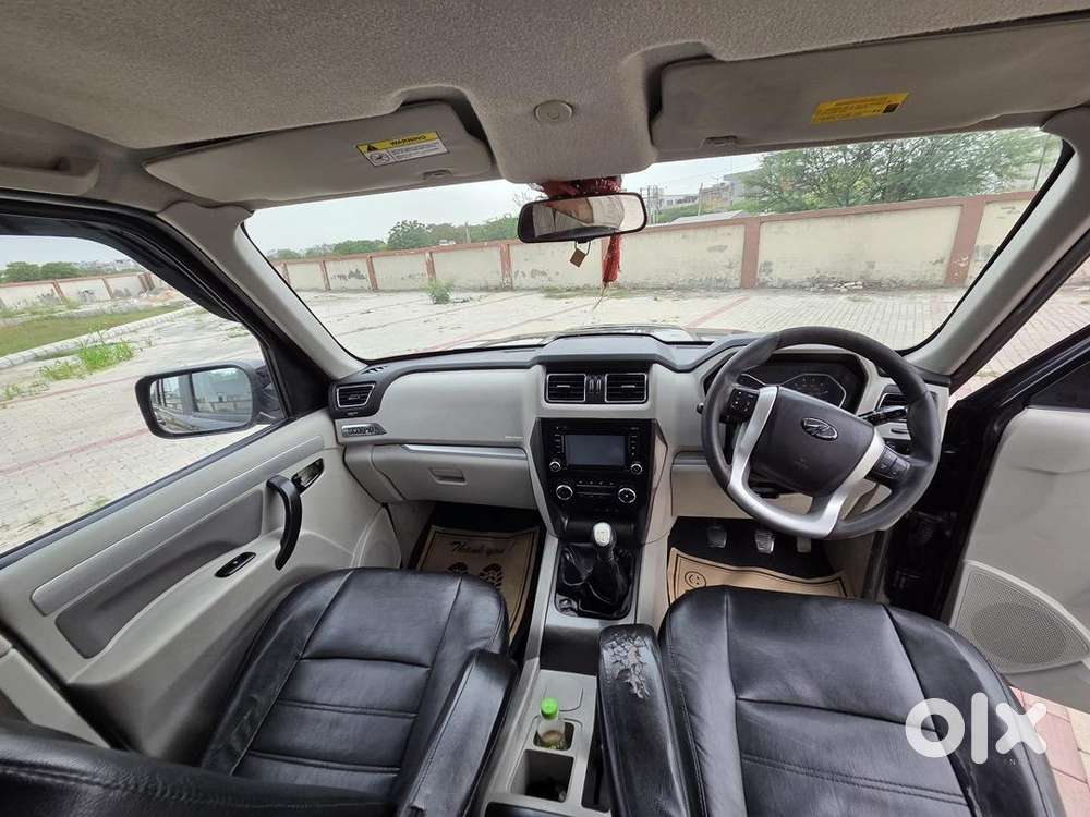 Mahindra Scorpio 2017 Diesel Good Condition