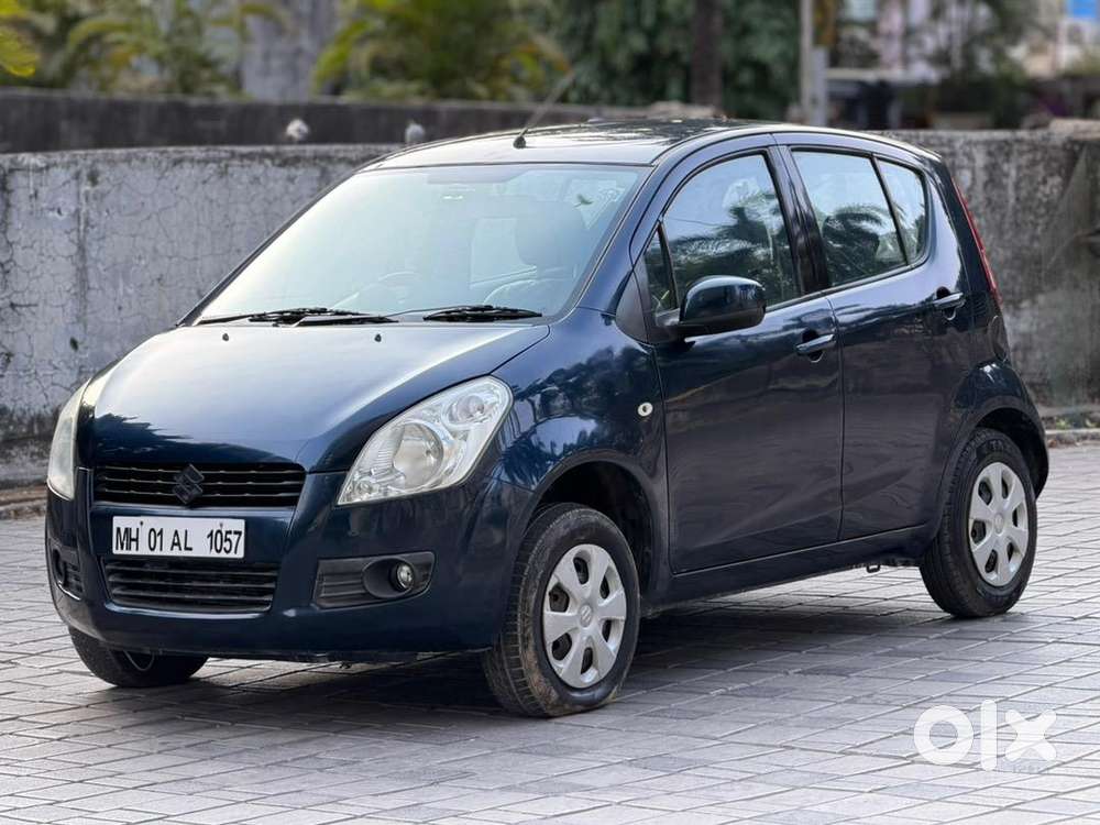 Maruti Suzuki Ritz 2009 Petrol 50000 Km Driven