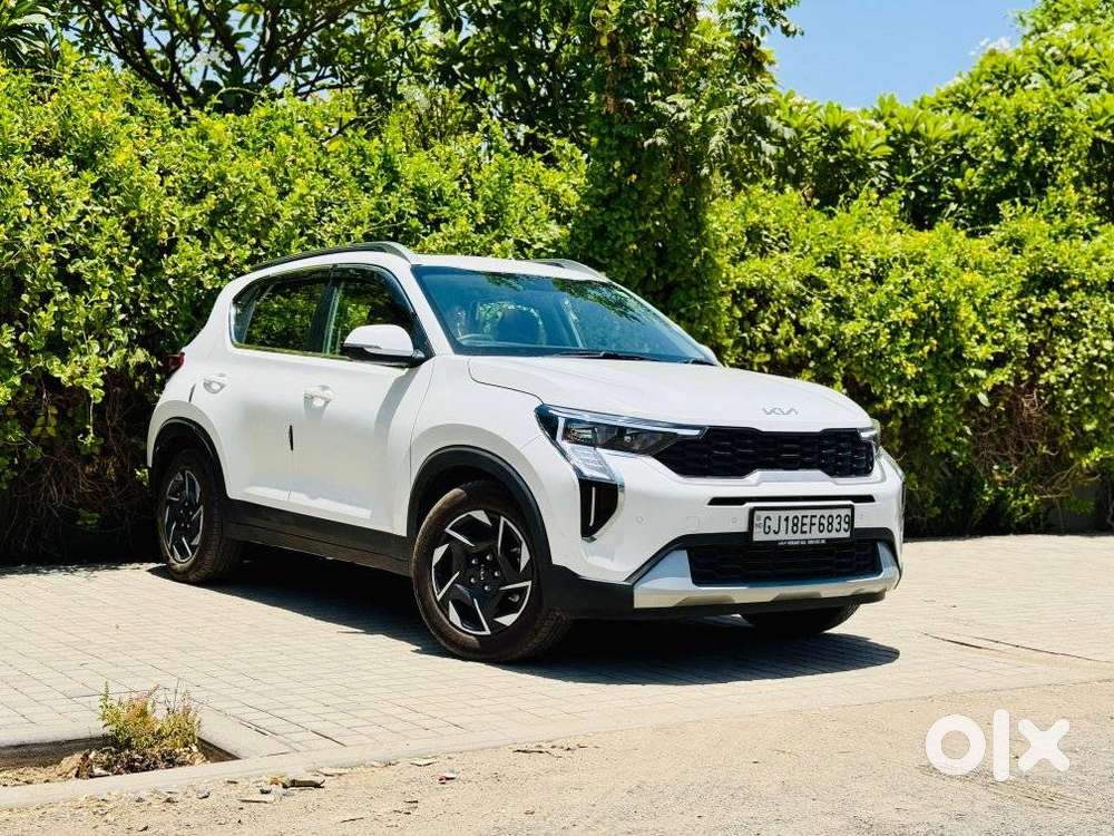 Kia Sonet G 1.2 5mt Htk(o), 2025, Petrol