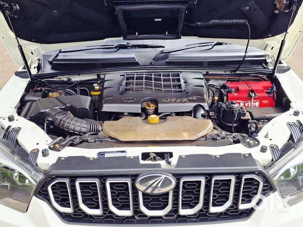 Mahindra Scorpio S9, 2019, Diesel