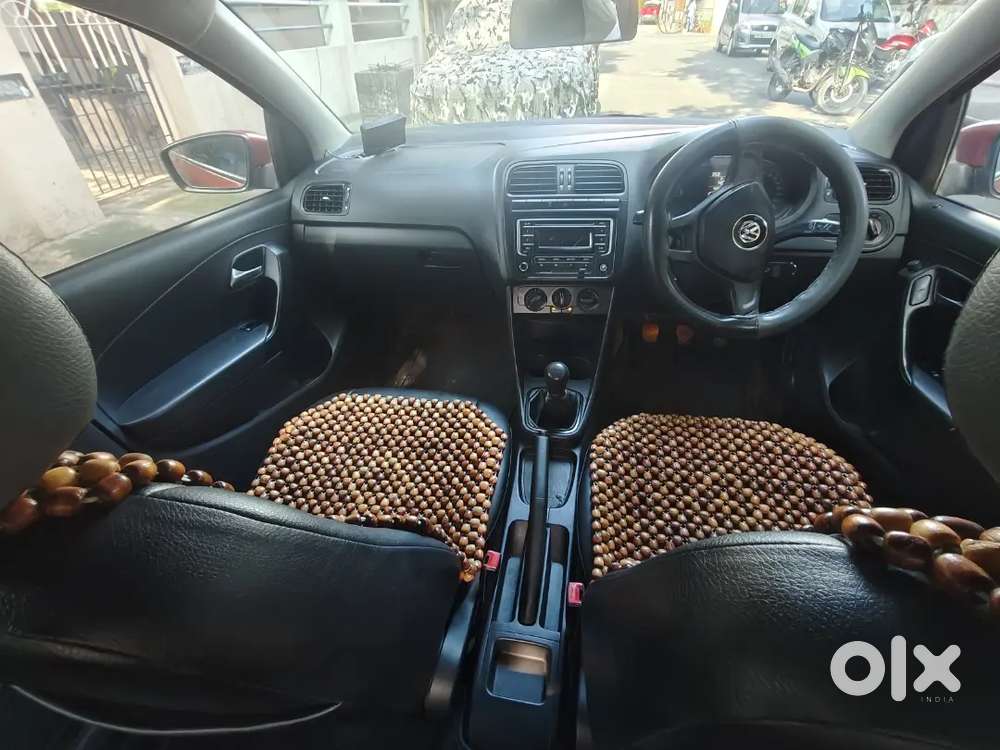 Volkswagen Polo Comfortline 2015