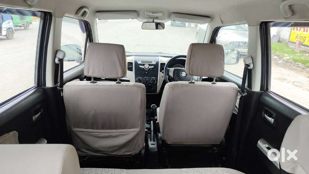 Maruti Suzuki Wagon R Vxi, 2014, Petrol