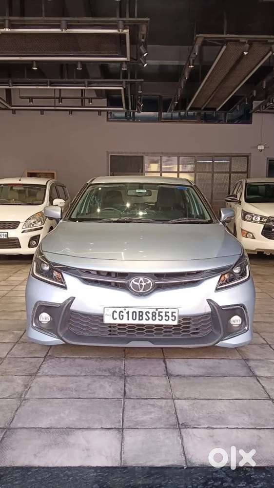 Toyota Glanza, 2024, Petrol