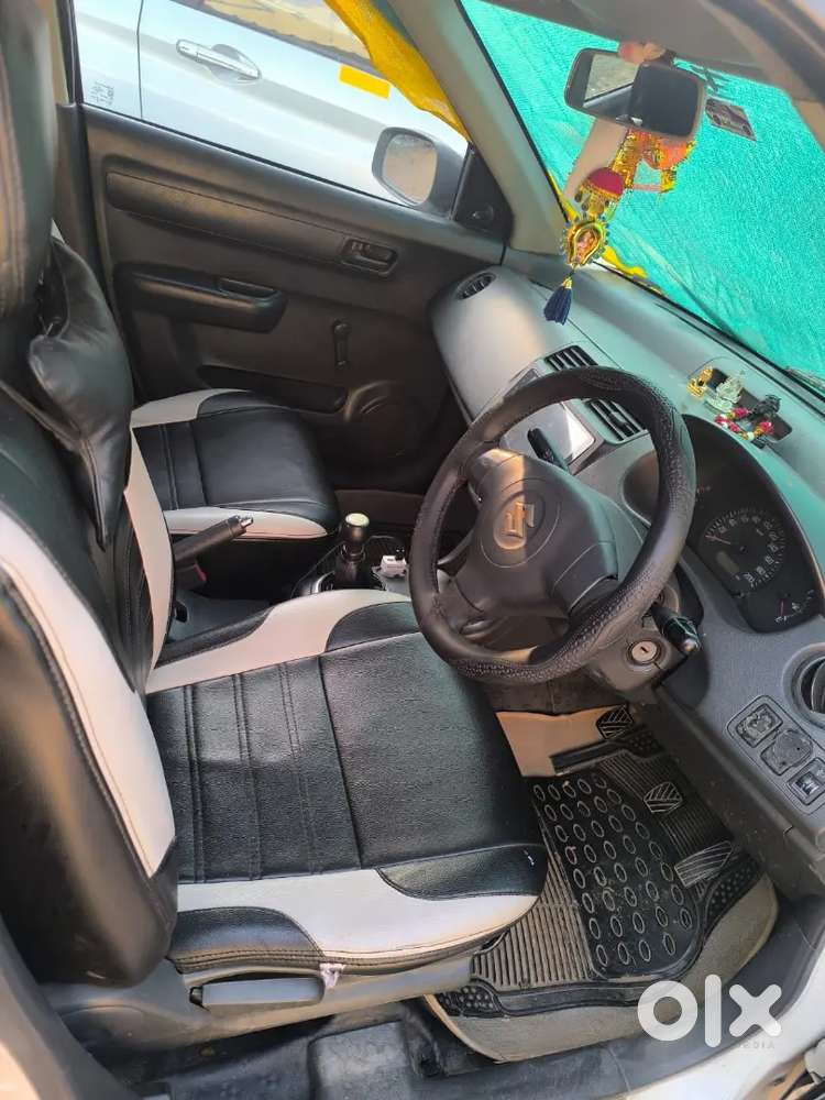 Maruti Dzire Tour 2015