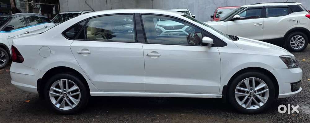Skoda Rapid 1.5 Tdi At Style, 2017, Diesel