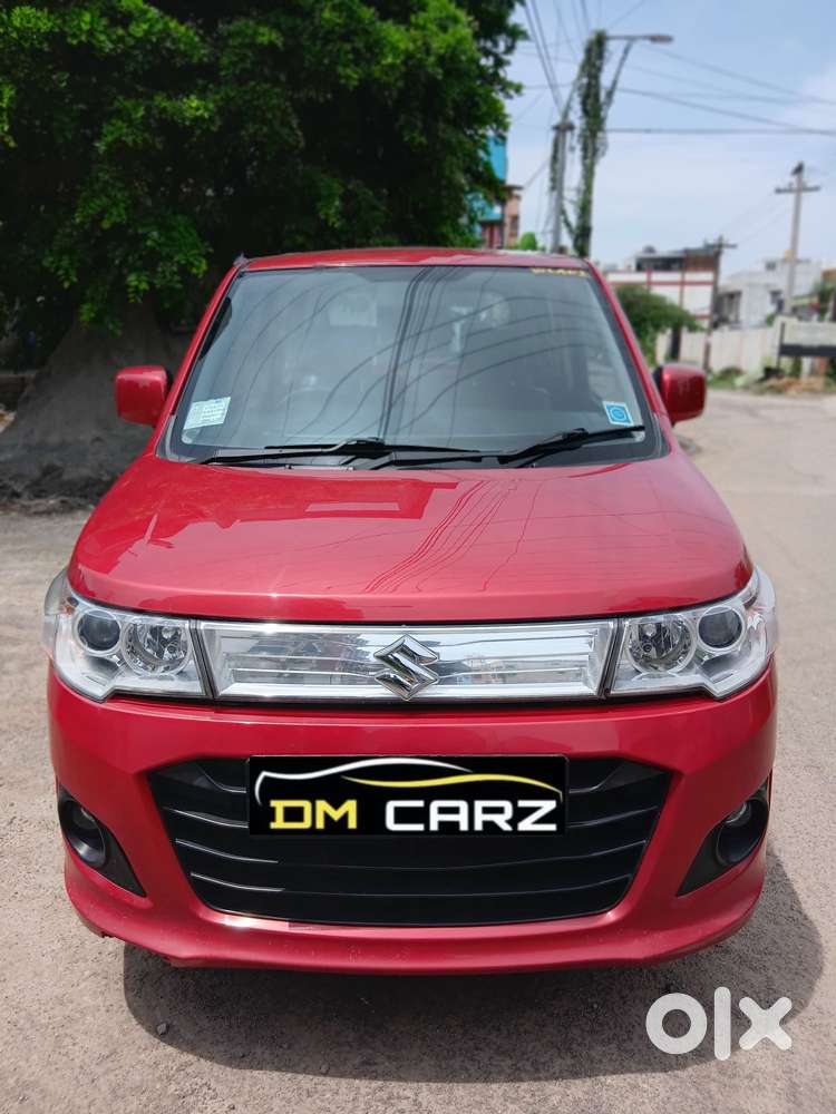 Maruti Suzuki Wagon R Stingray Vxi, 2014, Petrol