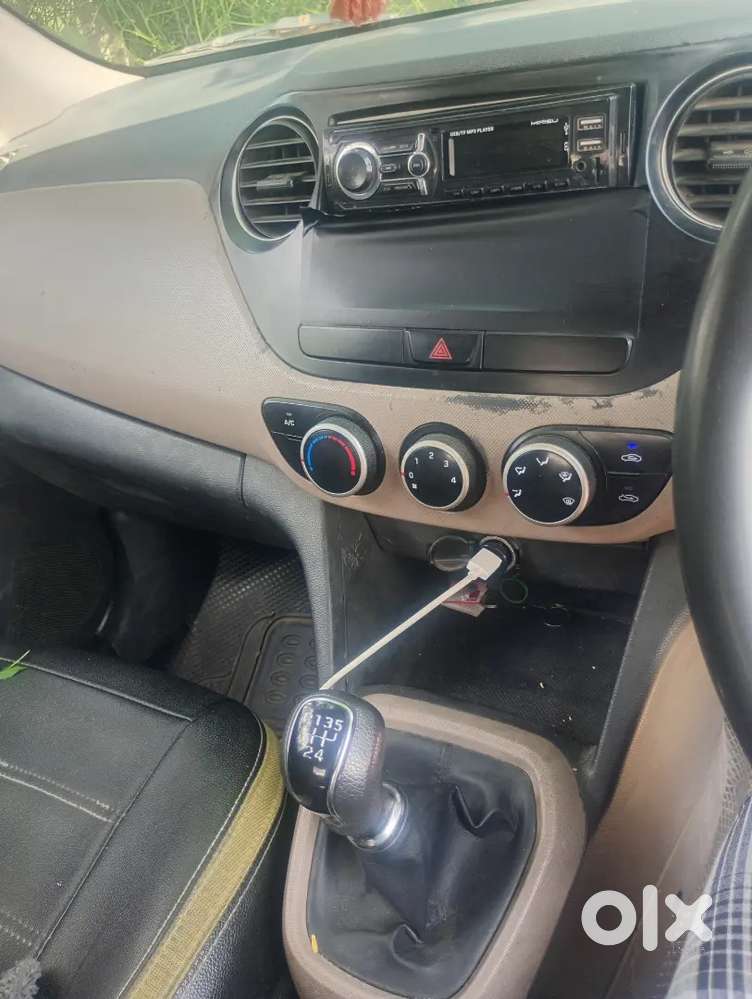 Hyundai Xcent 2017 Diesel Manual