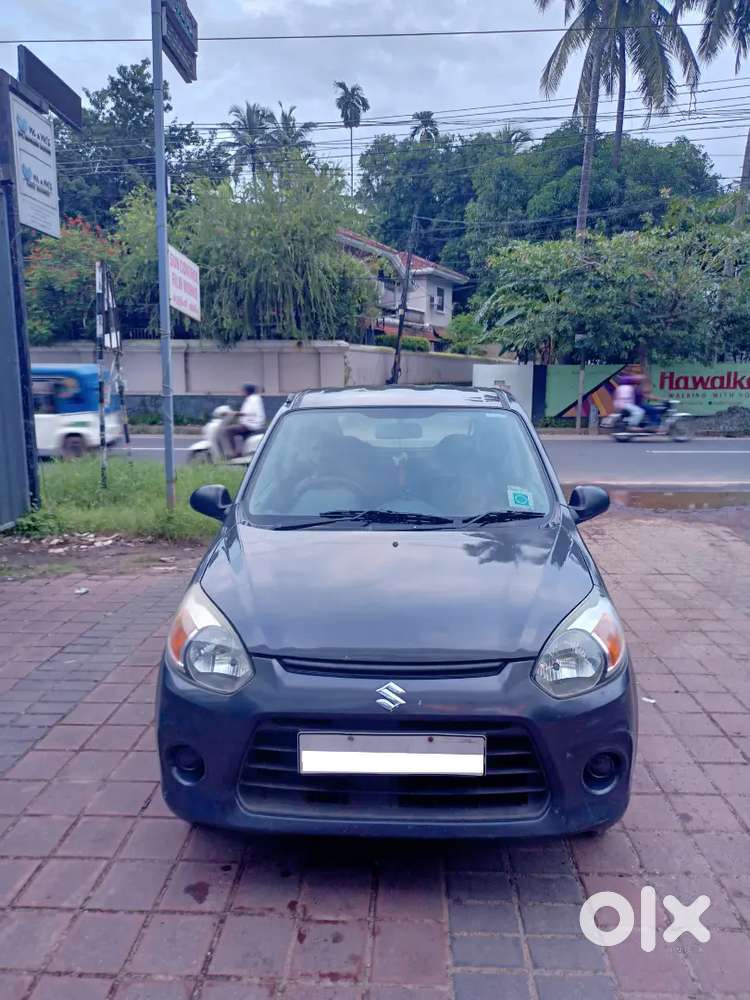 Maruti Suzuki Alto 800 2018 Variant Vxi