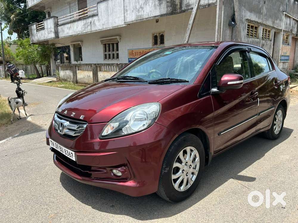 Honda Amaze V Diesel, 2013, Petrol