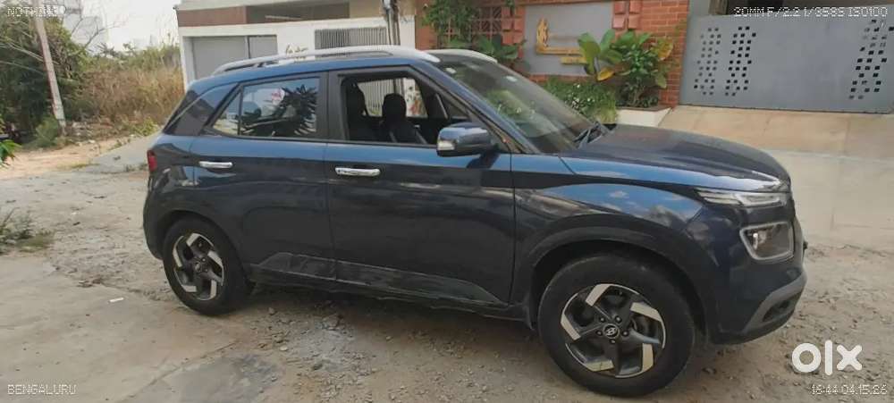 Hyundai Venue Sx Plus 1.0 Turbo Dct (2020) – Top End Automatic