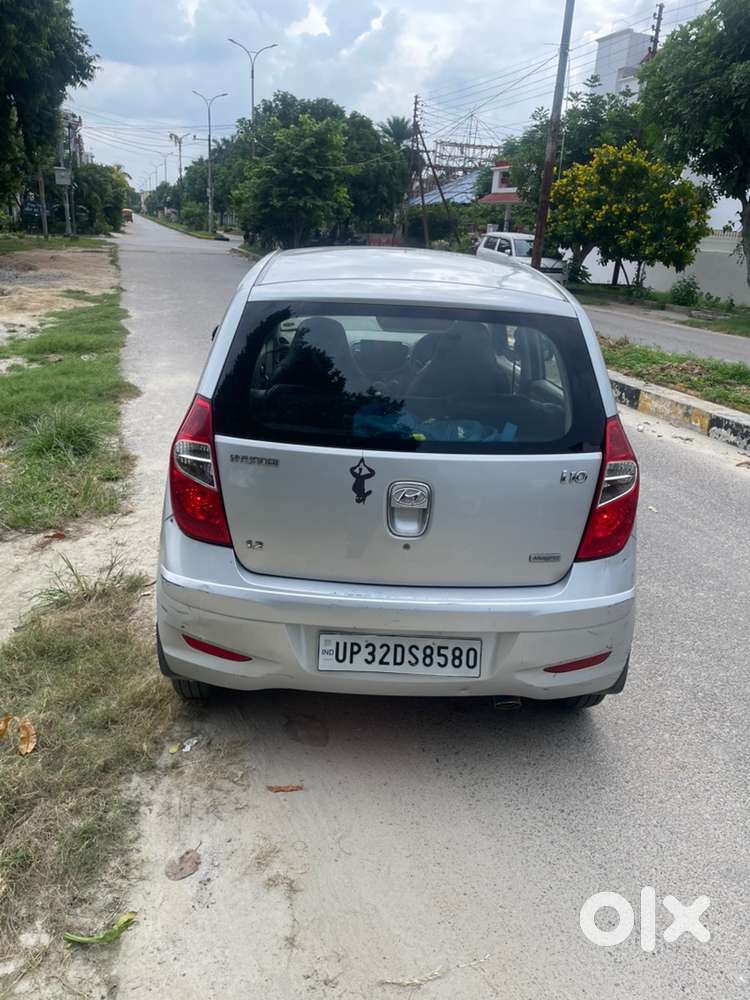 Hyundai I10 Good Condition With Some Mods