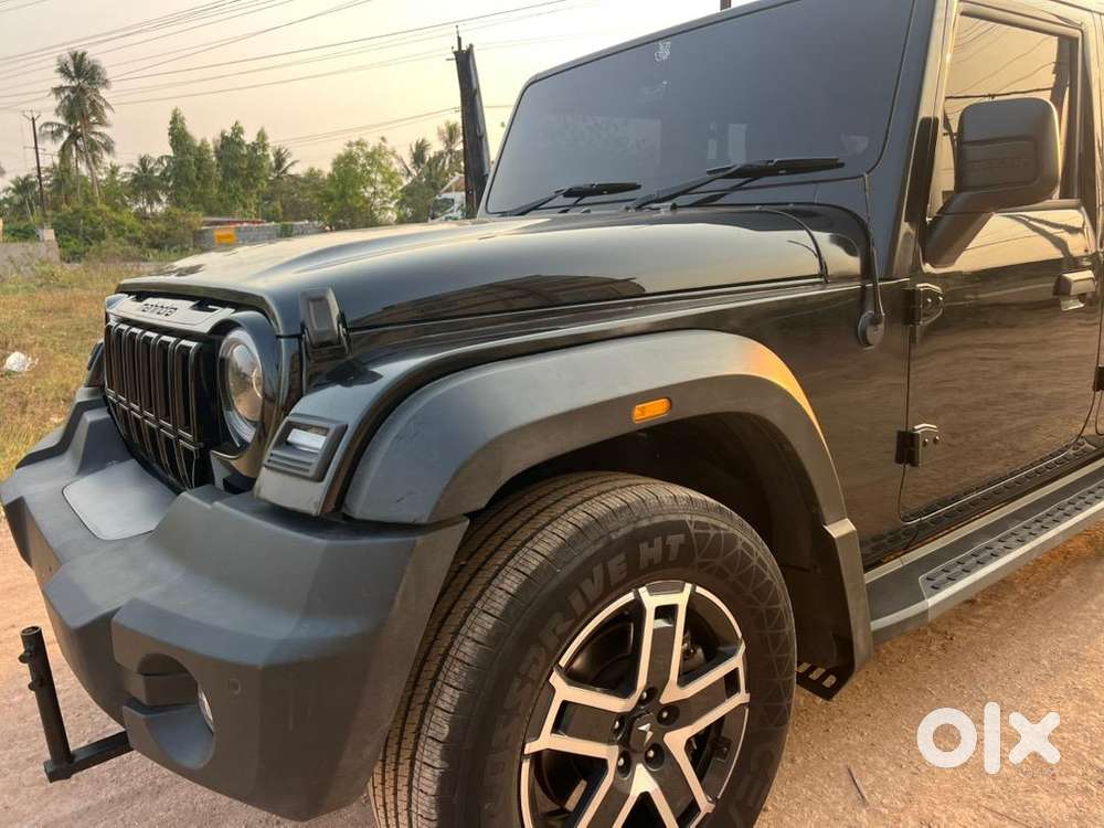 Mahindra Thar Roxx Diesel 2025