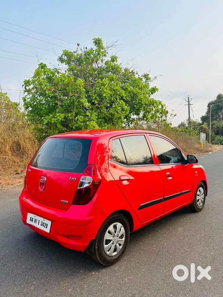Hyundai I10 2011 Petrol Well Maintained