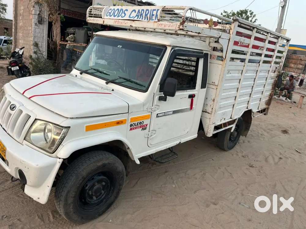 Mahindra Bolero Diesel 2019