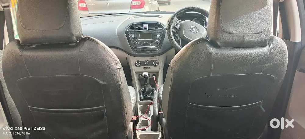 Tata Tiago 2019 Petrol 83400 Km Driven