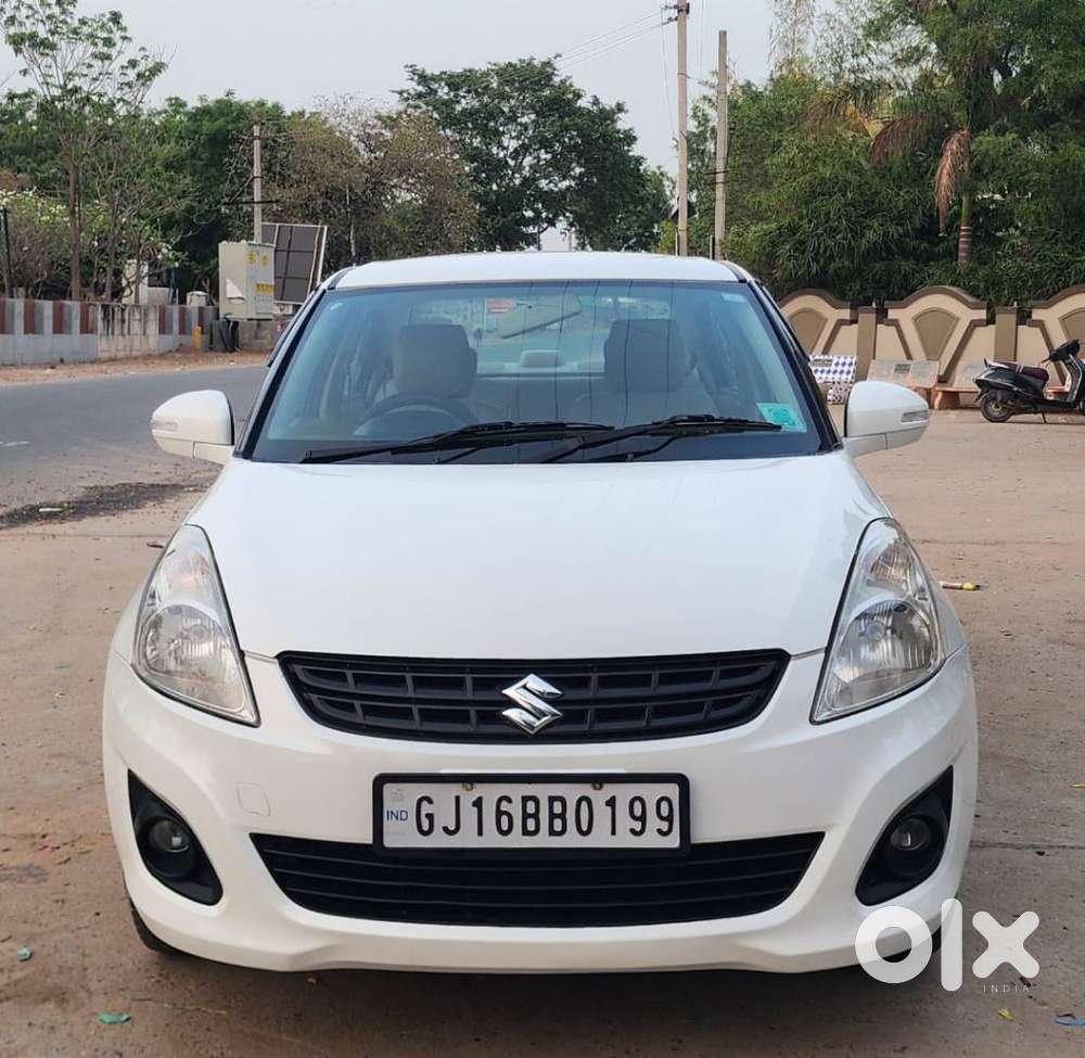 Maruti Suzuki Swift Dzire, 2012