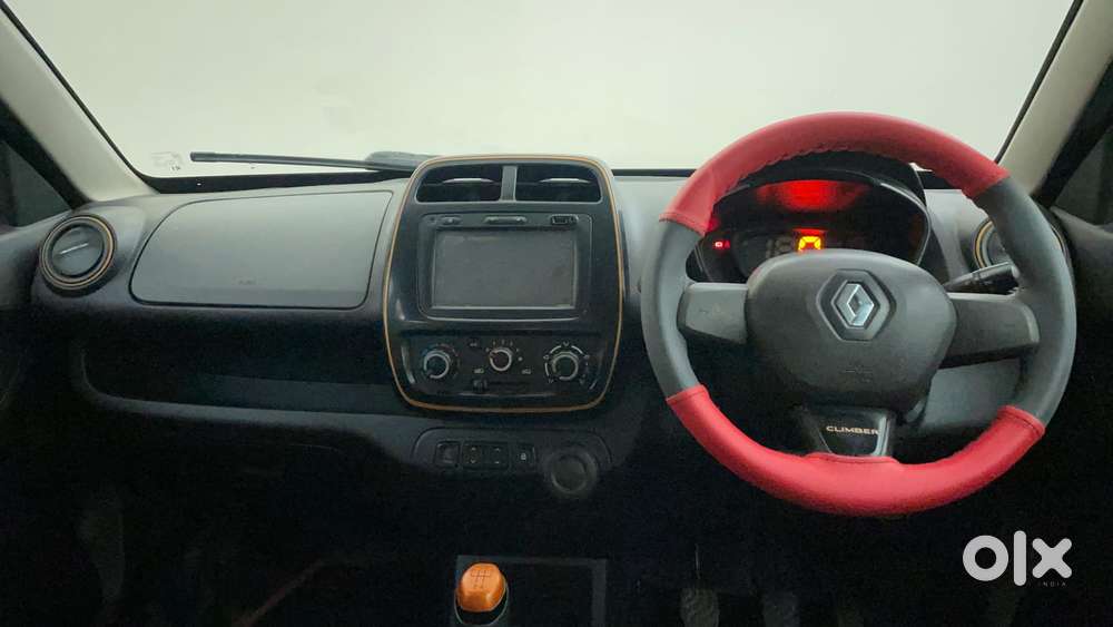 Renault Kwid Climber 1.0 Mt, 2018, Petrol