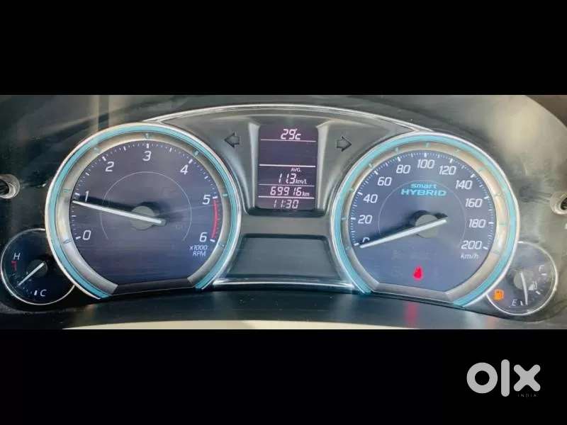Maruti Suzuki Ciaz 1.3 Zeta, 2018, Diesel