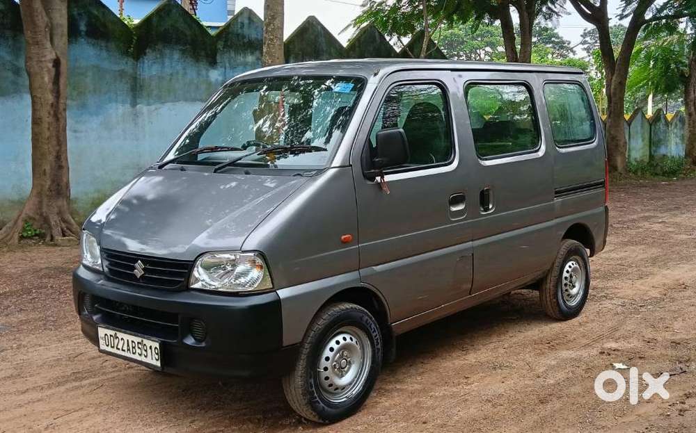 Maruti Suzuki Eeco 5 Seater Ac, 2025, Petrol