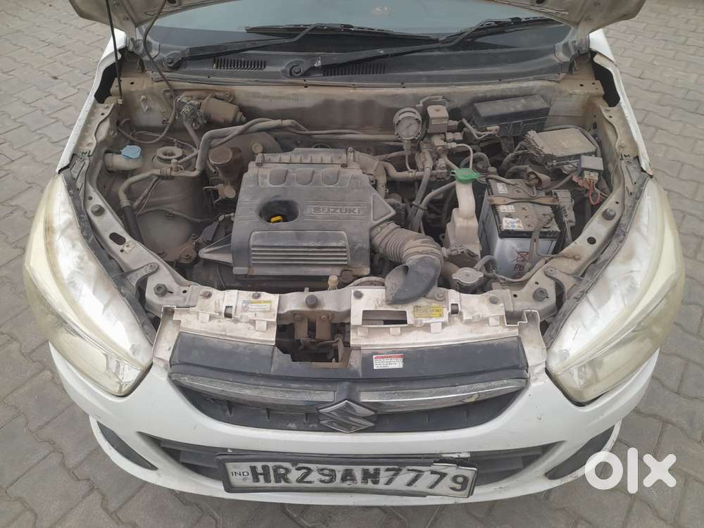 Maruti Suzuki Alto K10 Lxi Cng Optional, 2016, Cng & Hybrids