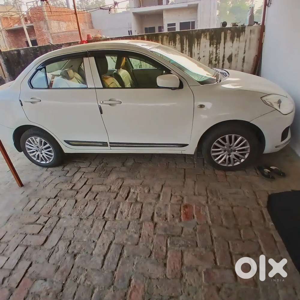 Maruti Suzuki Dzire 2018