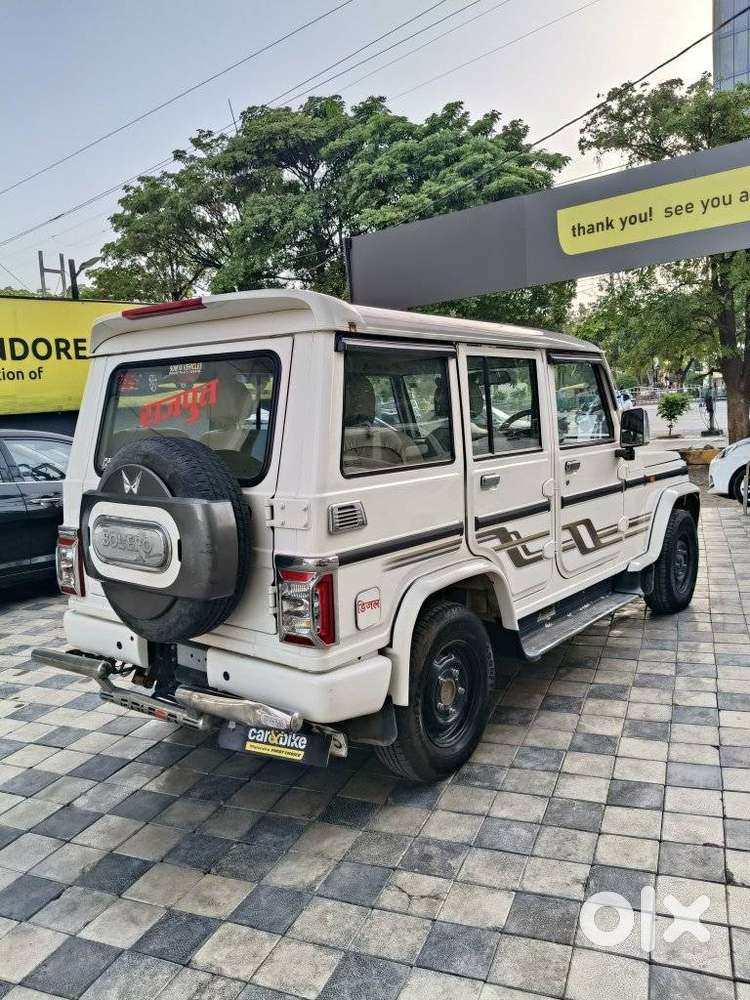 Mahindra Bolero B6 (o), 2022, Diesel