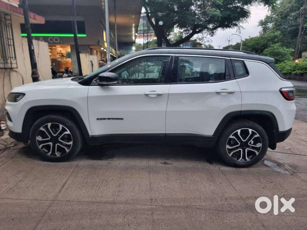 Jeep Compass 2.0 Limited Option 4x4, 2021, Diesel