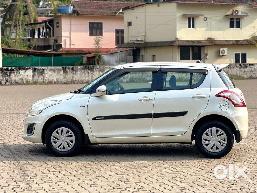 Maruti Suzuki Swift Vdi (o), 2016, Diesel