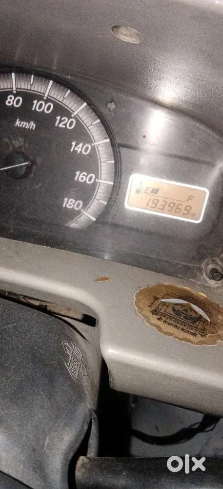 Maruti Suzuki Eeco 2010 Lpg 193000 Km Driven Good Pikap 250 K.m 1 Lpg