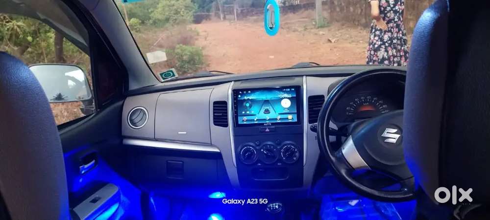 Maruti Suzuki Wagon R 2014 Cng & Hybrids 124000 Km Driven