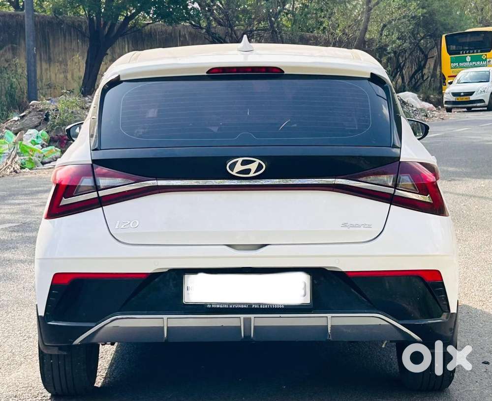 Hyundai I20 Sportz 1.2 Mt, 2024, Petrol