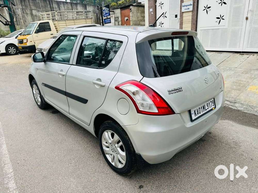 Maruti Suzuki Swift Vdi Optional, 2015, Diesel