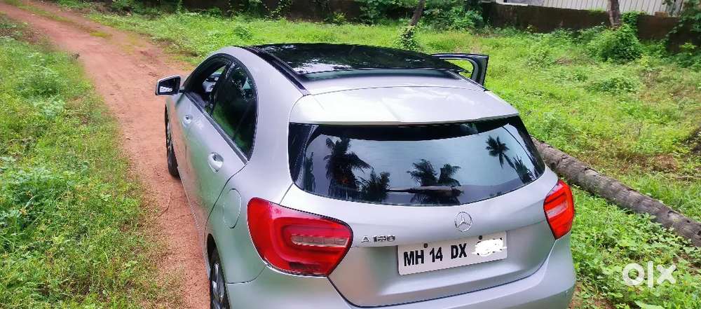 Mercedes-benz A Class 2013 Petrol 44000 Km Driven
