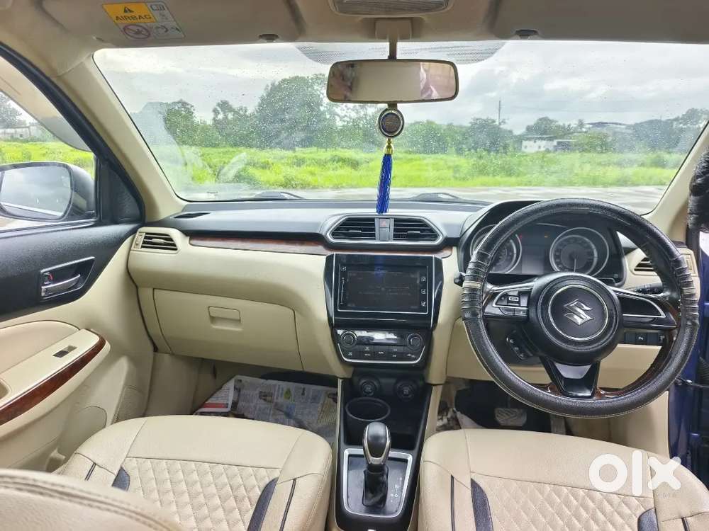 Maruti Suzuki Dzire Zxi Plus