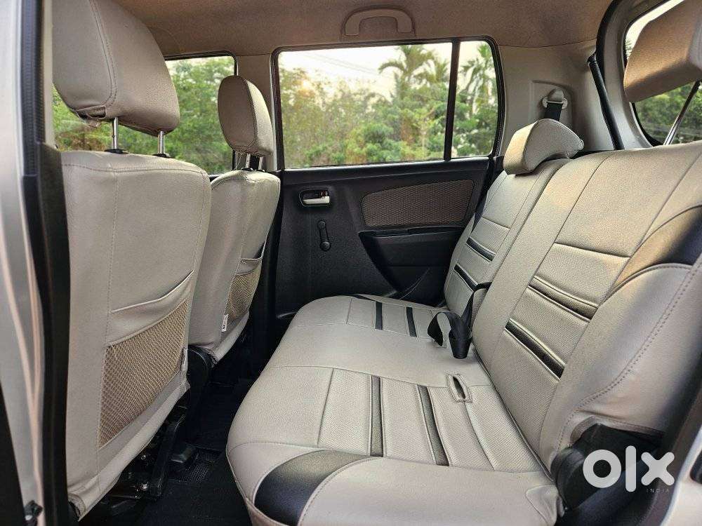 Maruti Suzuki Wagon R 1.0 Lxi Mt, 2014, Petrol