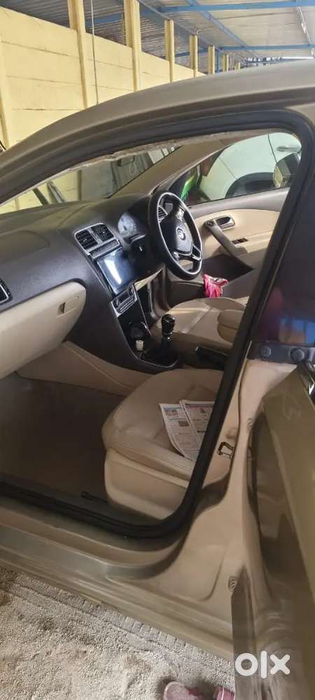 Volkswagen Vento 2015 Diesel 185000 Km Driven