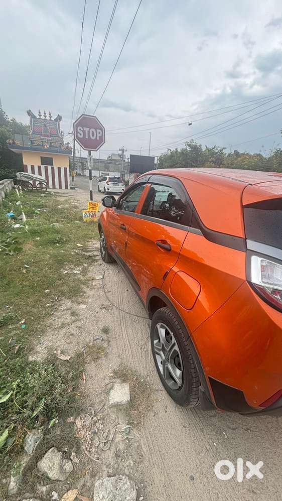 Tata Nexon Diesel Well Maintained