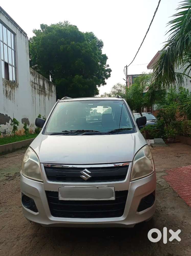 2014 Maruti Suzuki Wagon R Lxi