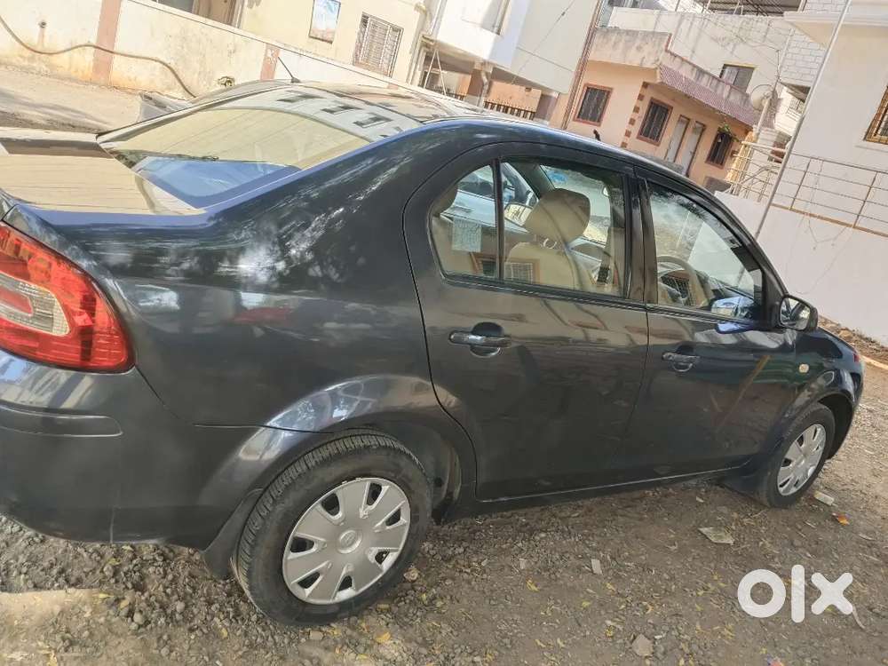 Ford Fiesta 2013 Petrol Well Maintained With Service Record