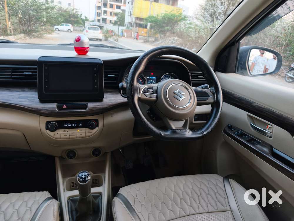 Maruti Suzuki Ertiga 1.5 Zxi Plus, 2021, Diesel