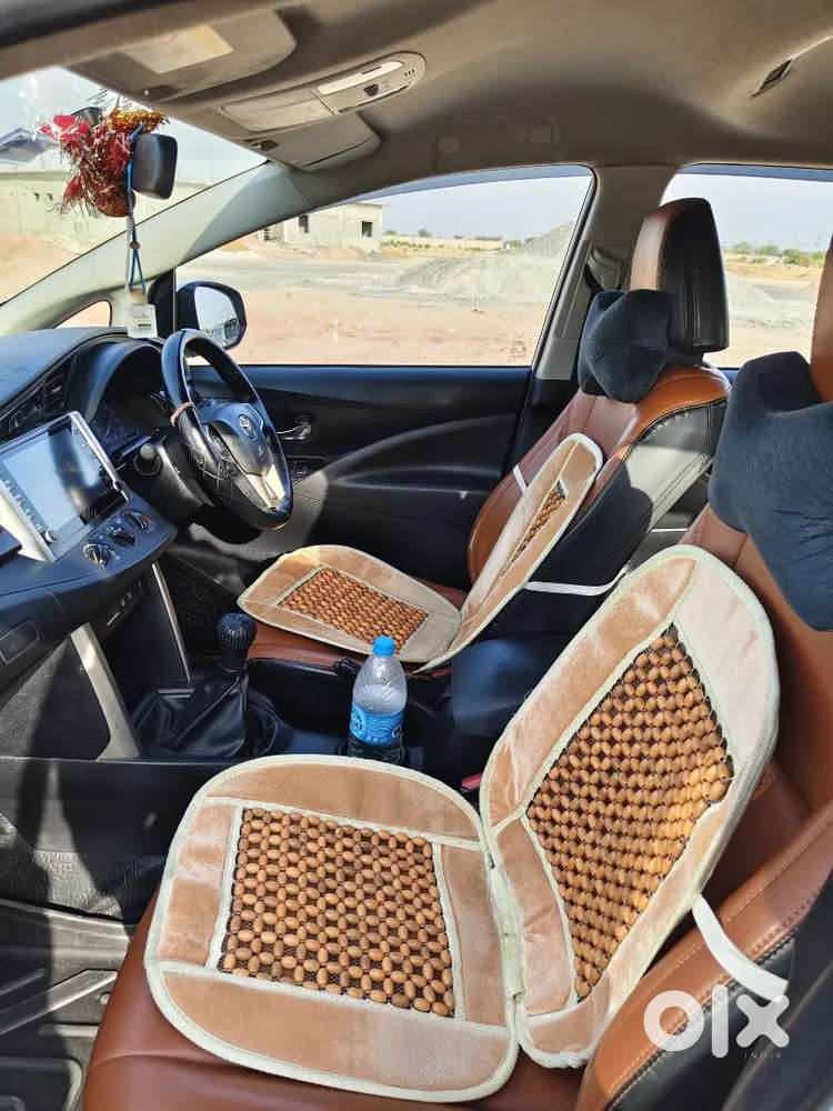 Innova Crysta 2023 Model Diesel Well Maintained