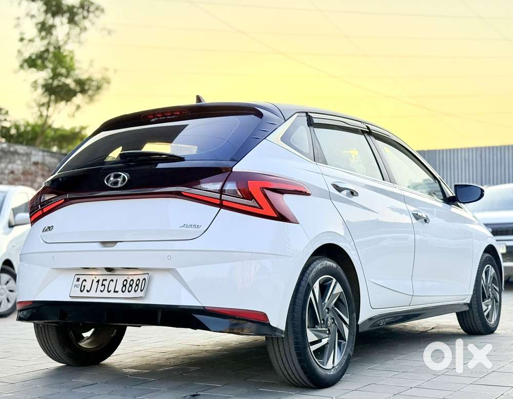 Hyundai New I20 1.2 Asta (o) Mt, 2021, Petrol