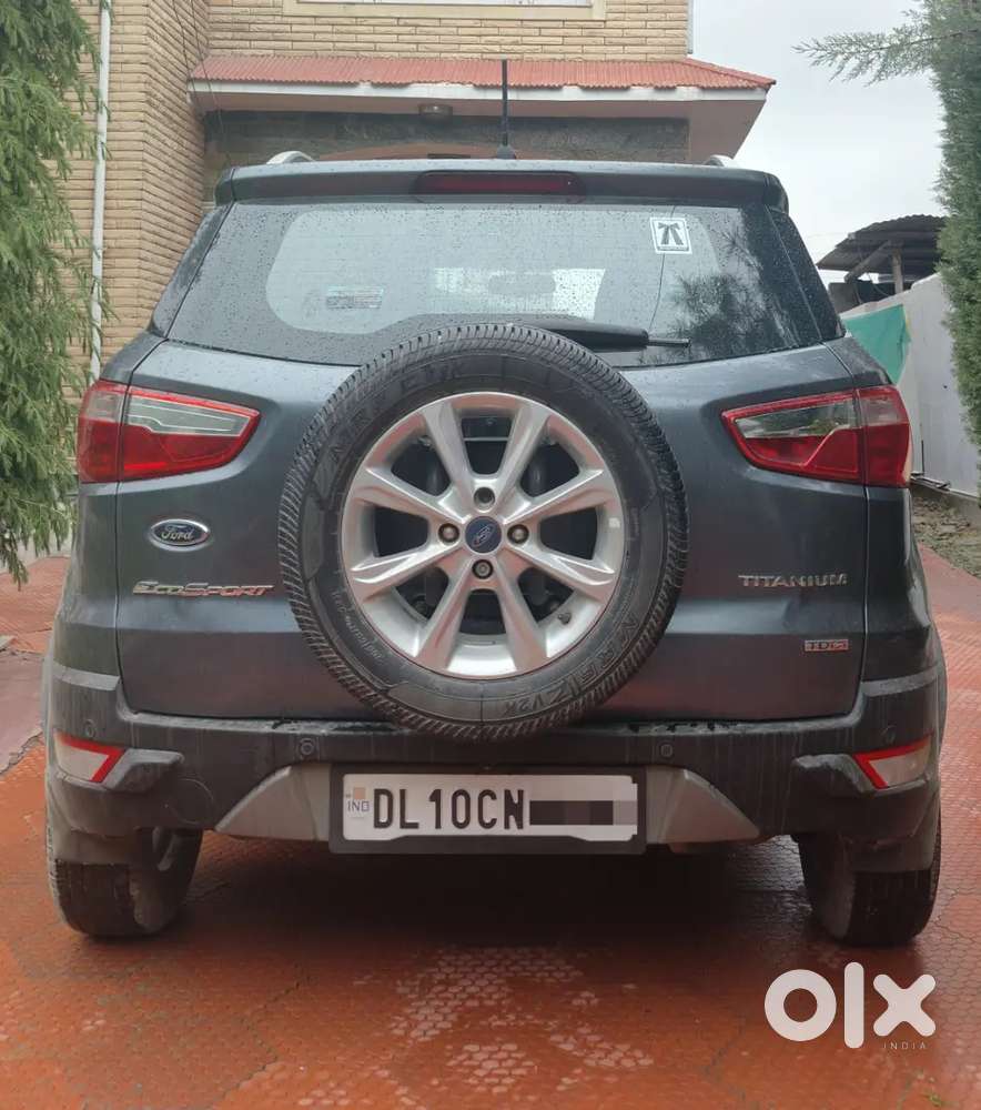 Ford Ecosport Titanium For Sale