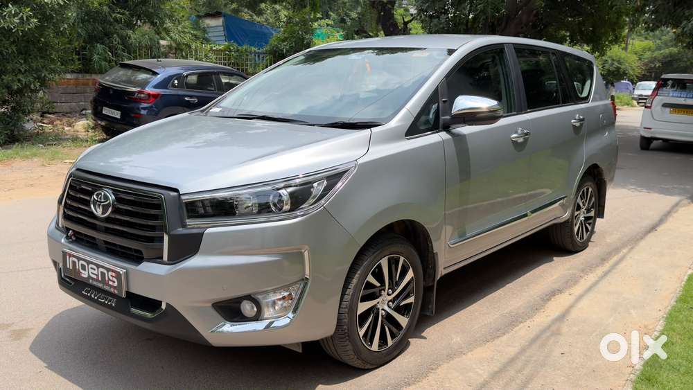 Toyota Innova Crysta 2.4 Z 7 Str, 2025, Diesel
