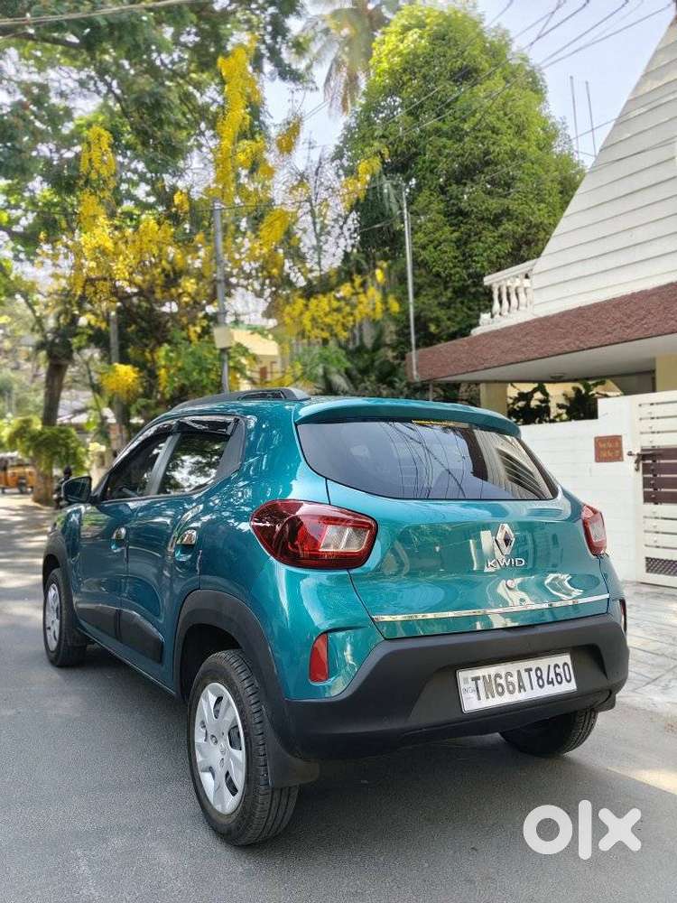 Renault Kwid Amt, 2025, Petrol