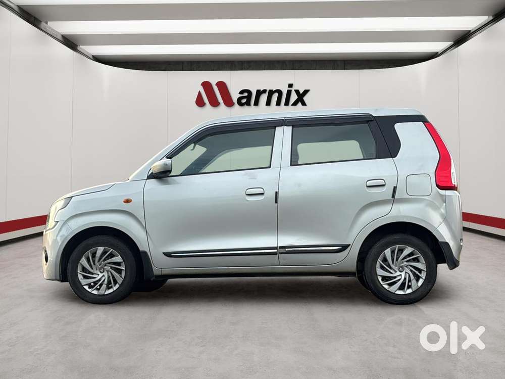 Maruti Suzuki Wagon R Vxi 1.0, 2021, Petrol