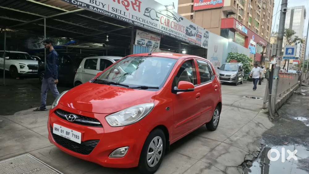 Hyundai I10 Asta 1.2 Kappa2, 2012, Petrol