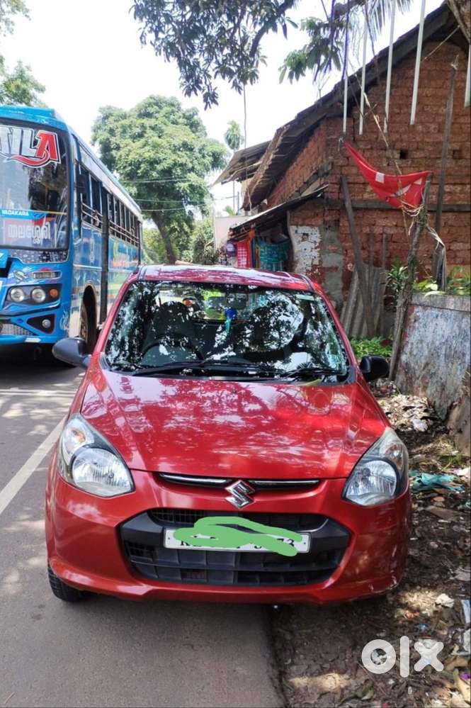 2015 Maruti Suzuki Alto